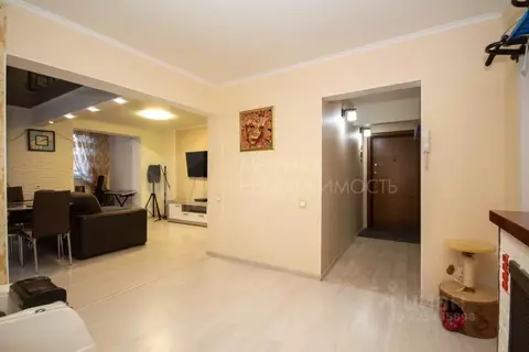 3-к кв. Тюменская область, Тюмень Заречный проезд, 37 (98.0 м)