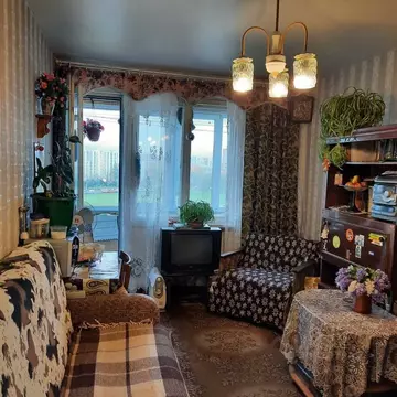 Комната Санкт-Петербург Ленинский просп., 110К1 (32.4 м)