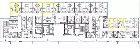 Офис в Москва Минская ул., 2Ж (139 м)