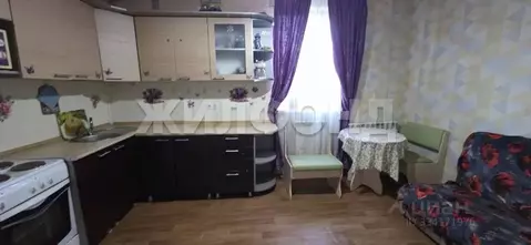 Дом в Новосибирская область, Обь ул. Байдукова (57 м)