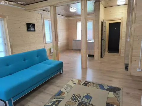 Дом в Кировский район, Синявинское городское поселение, садоводческий ...