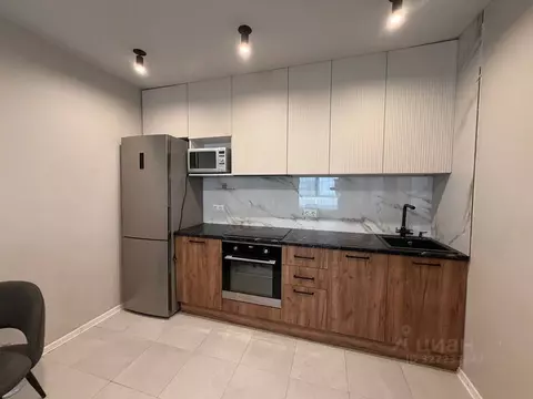 3-к кв. Москва 1-й Грайвороновский проезд, 3Ак1 (55.0 м)