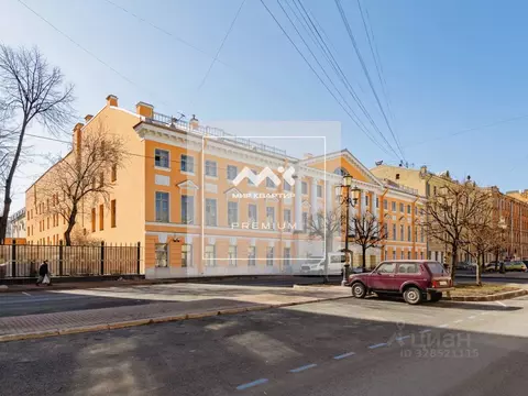 Офис в Санкт-Петербург Захарьевская ул., 17 (115 м)