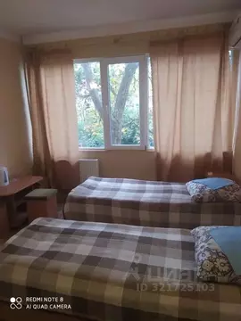 Комната Крым, Ялта ул. Пироговская, 2/4