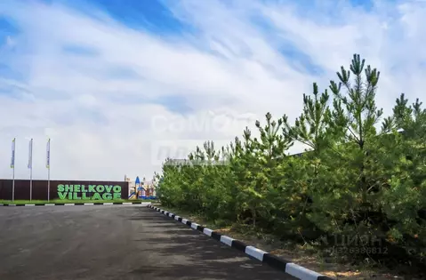 Участок в Московская область, Ступино городской округ, Шелково Вилладж ...