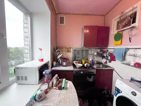 3-к кв. Костромская область, Ветлужский пгт ул. Горького, 4 (57.6 м)