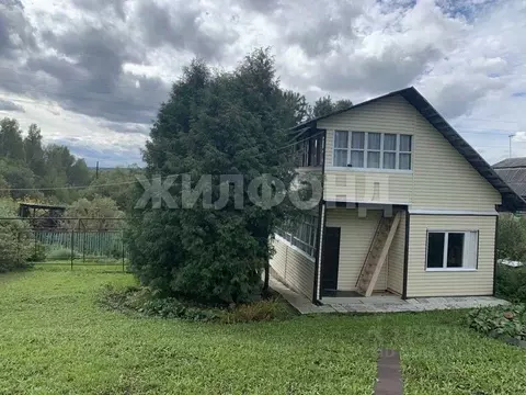 Дом в Томская область, Томск пос. Апрель,  (43 м)