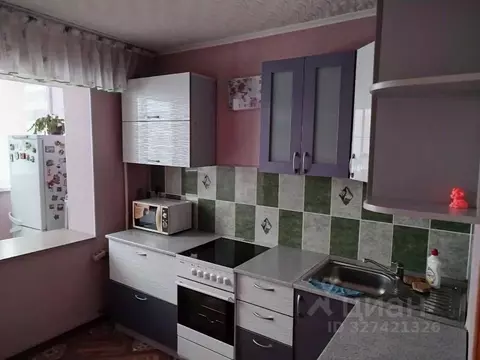 1-к кв. Иркутская область, Усть-Илимск ул. Георгия Димитрова, 2 (36.0 ...