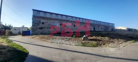 Производственное помещение в Ростовская область, Шахты Веселый пер., ...