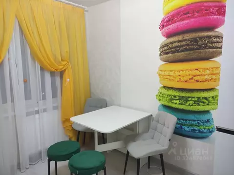 1-к кв. Санкт-Петербург Шуваловский просп., 51к3 (37.0 м)