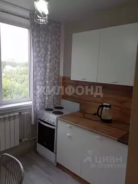 1-к кв. Новосибирская область, Новосибирск ул. Палласа, 12 (28.8 м)