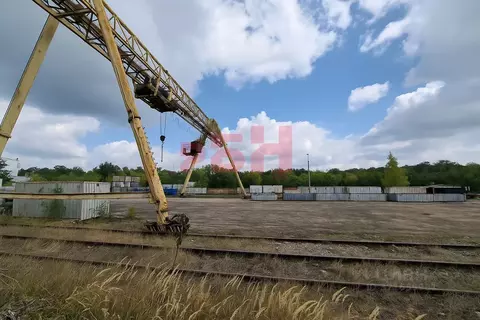 Склад в Самарская область, Красноярский район, Новосемейкино городское ...