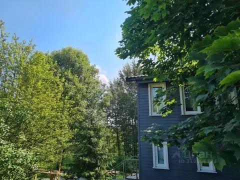 Коттедж в Новгородская область, Валдайский район, Короцкое с/пос, пос. ...