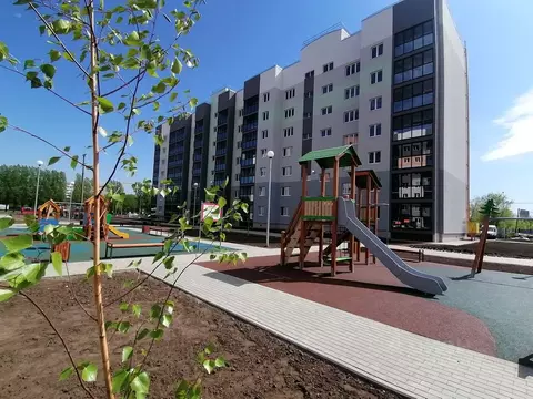 3-к кв. Самарская область, Тольятти ул. Патриотическая, 11А (83.41 м)