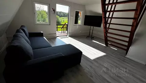 Дом в Карелия, Лахденпохский муниципальный округ, пос. Харвиа  (46 м)