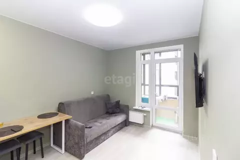 1-к кв. Тюменская область, Тюмень ул. Первооткрывателей, 9 (36.3 м)