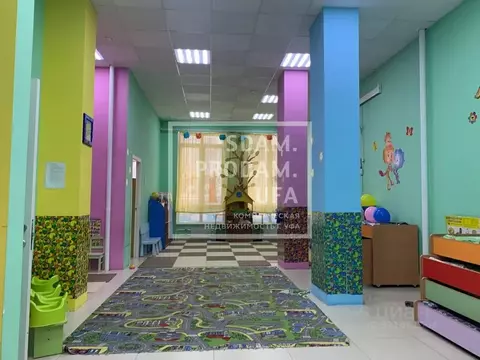 Торговая площадь в Башкортостан, Уфа Российская ул., 20 (77 м)