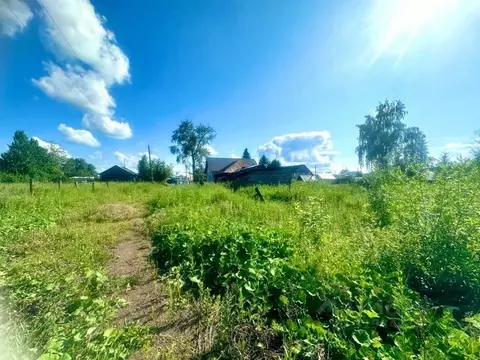 Участок в Пермский край, Усолье Усольский район, Лесной пер., 13 (9.3 ...