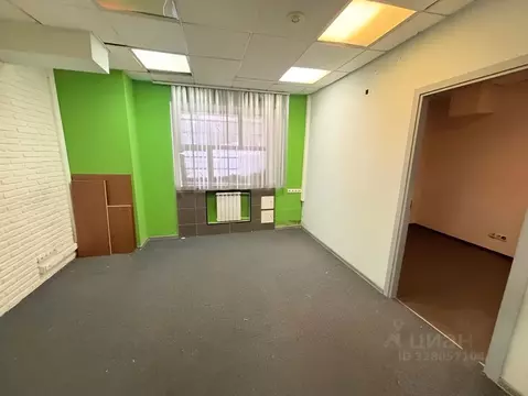 Офис в Москва ул. Золоторожский Вал, 32С6 (117 м)