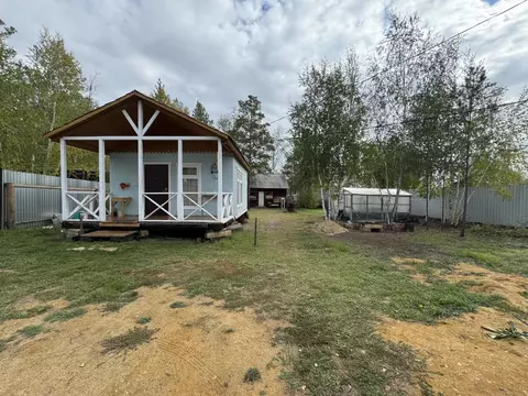 Участок в Саха (Якутия), Якутск городской округ, с. Маган  (11.0 сот.)