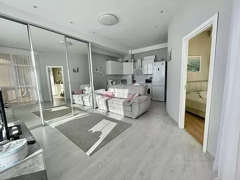 2-к кв. Краснодарский край, Сочи Курортный просп., 96/5Б (55.0 м)