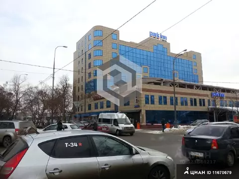 Торговая площадь в Московская область, Одинцово ул. Маршала Неделина, ...