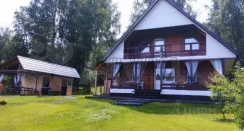 Дом в Алтай, Майминский район, с. Соузга Школьный пер. (100 м)