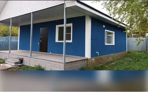 Продается дом в д. Брехово