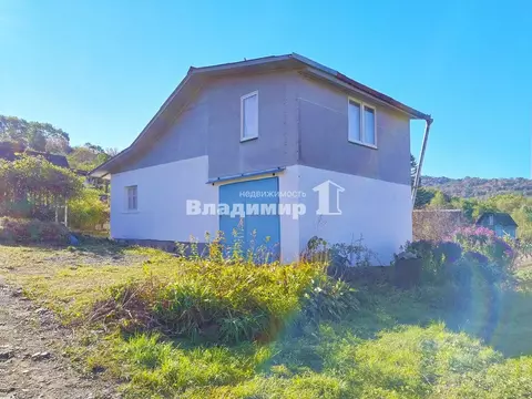 Дом в Приморский край, Партизанский муниципальный округ, Строитель СНТ ...