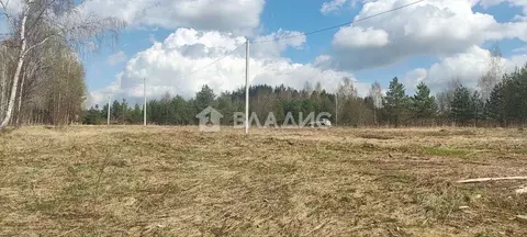 Участок в Ивановская область, Ивановский муниципальный округ, д. ...