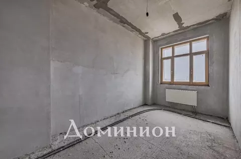 6-к кв. Москва Ломоносовский просп., 25к3 (375.2 м)