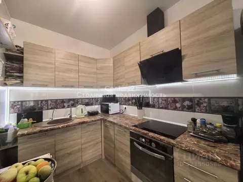 1-к кв. Москва, Москва, Щербинка ул. Барышевская Роща, 2 (41.0 м)