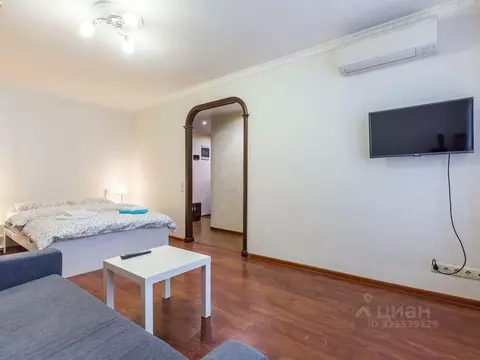 1-к кв. Москва ул. Цандера, 12 (40.0 м)