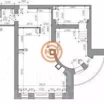 1-к кв. Тюменская область, Тюмень ул. Пржевальского, 35к5 (70.9 м)