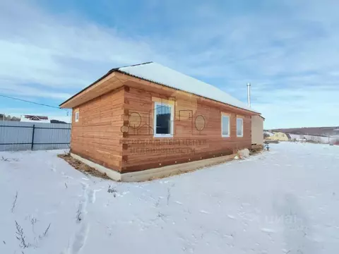 Дом в Иркутская область, Иркутский муниципальный округ, д. Усть-Куда ...