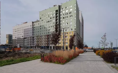 1-к кв. Свердловская область, Екатеринбург Солнечный жилрайон,  (42.0 ...