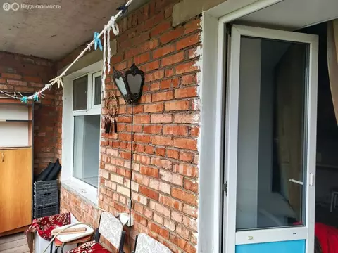 1к в -комнатной квартире (21.5 м)