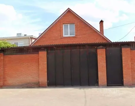 Дом в Ростовская область, Аксай ул. Чапаева (130 м)