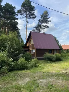 Дом в Томская область, Томский район, Богашевское с/пос, Нефтяник ...
