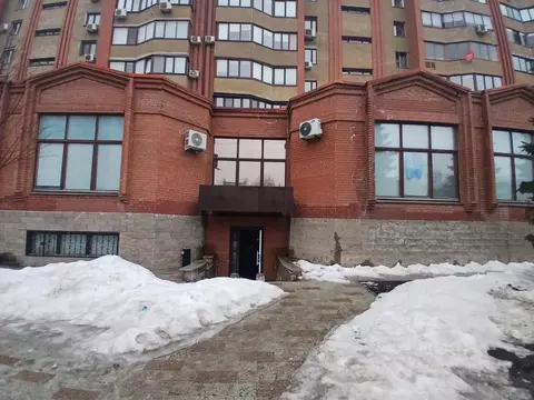 Помещение свободного назначения в Башкортостан, Уфа ул. Чернышевского, ...