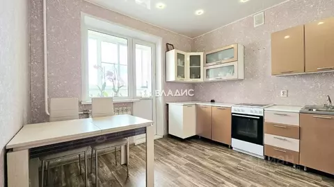 1-к кв. Липецкая область, Липецк ул. Леонтия Кривенкова, 7А (58.4 м)