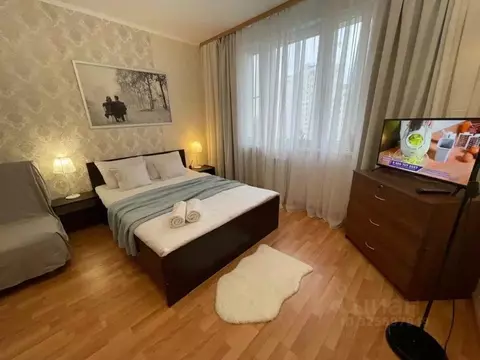 1-к кв. Москва Беломорская ул., 8к1 (42.0 м)