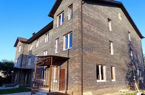 Таунхаус в Нижегородская область, Нижний Новгород Лапшиха мкр, проезд ...