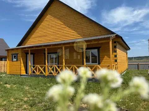 Дом в Иркутская область, Иркутский муниципальный округ, д. Куда ул. ...