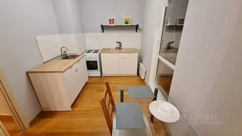 1-к кв. Москва Заревый проезд, 9 (35.0 м)