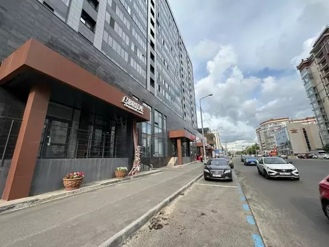 Помещение свободного назначения в Татарстан, Казань ул. Достоевского, ...