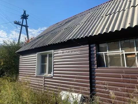 Дом в Бурятия, Прибайкальский район, Колос СНТ 264 (23 м)