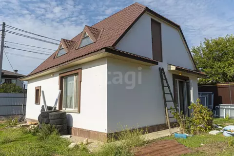 Дом в Севастополь Рыбак-5 садоводческое товарищество, 222 (92 м)