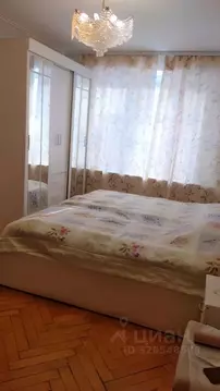 1-к кв. Москва Востряковский проезд, 11К1 (33.0 м)