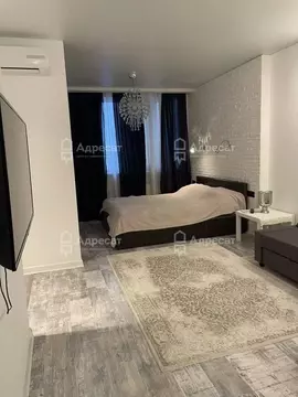 1-к кв. Волгоградская область, Волгоград Селенгинская ул., 11 (45.7 м)